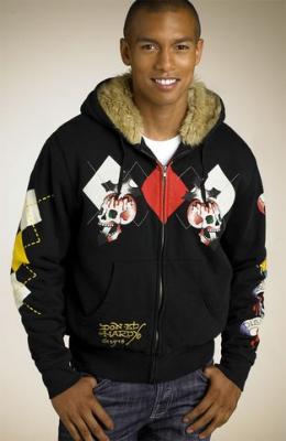 Ed Hardy Men Hoodies-49